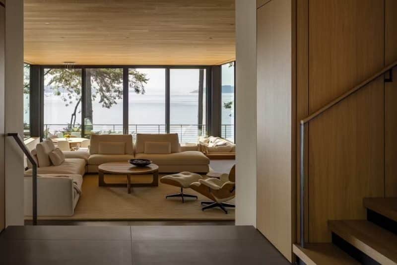 Deer Harbor House / Prentiss + Balance + Wickline Architects