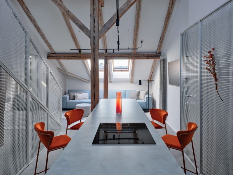 Arbes Square Apartment / Formafatal