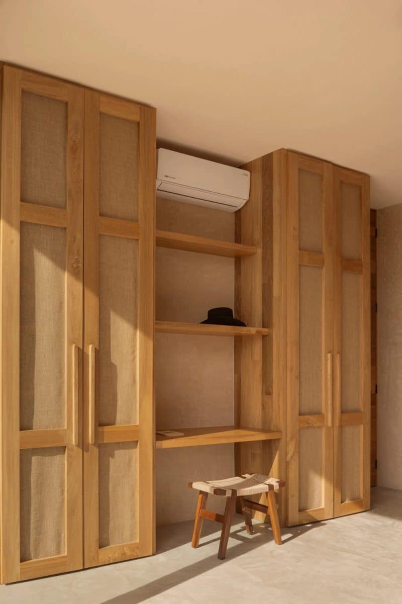 Ka'anche House / Ápiron