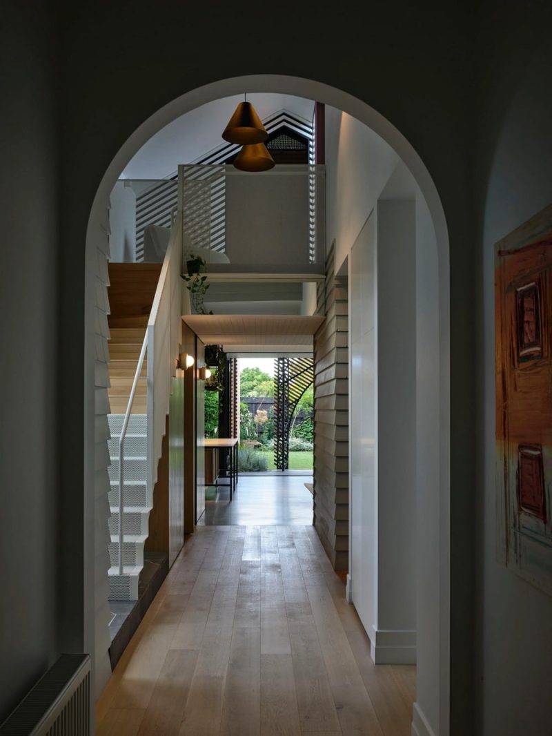 Clarke House / Austin Maynard Architects
