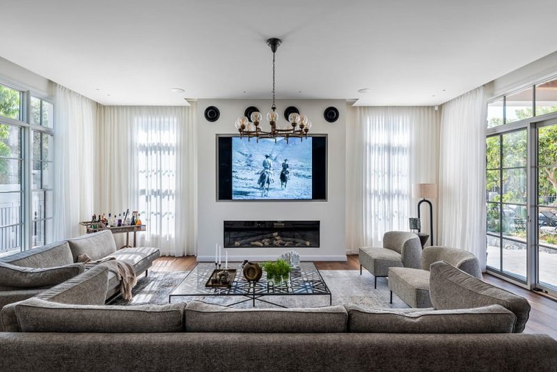 living room