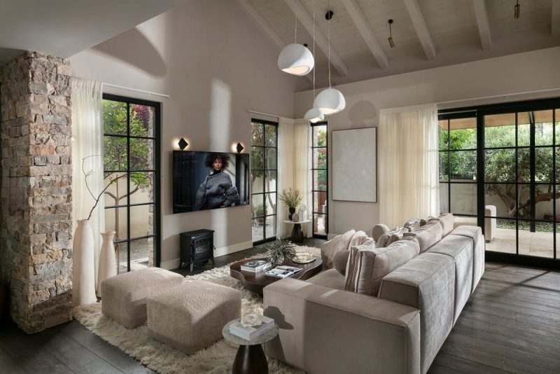 living room