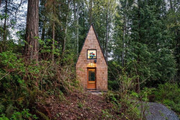 Meristem Chapel / MOTIV Architects