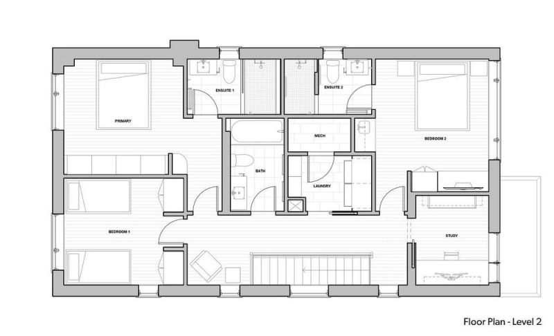 North York Mid-Century Modern House
