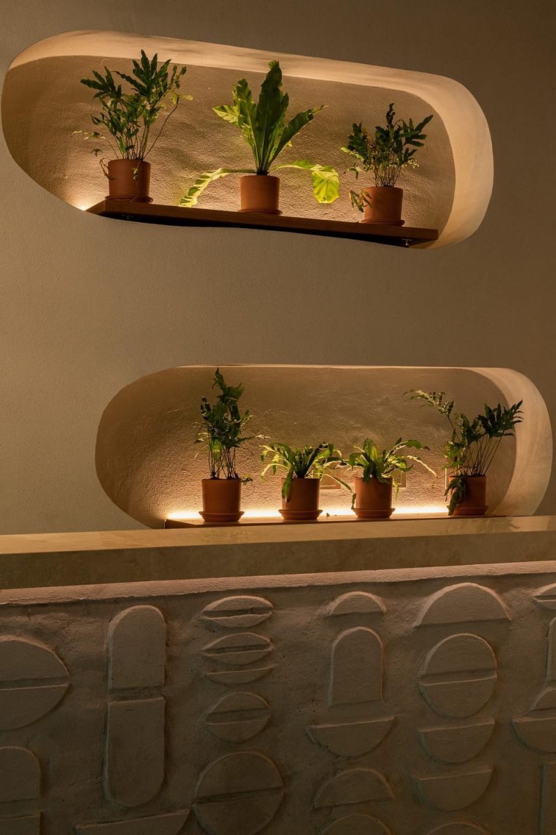 Fabric Sushi Luro / Muro Studio