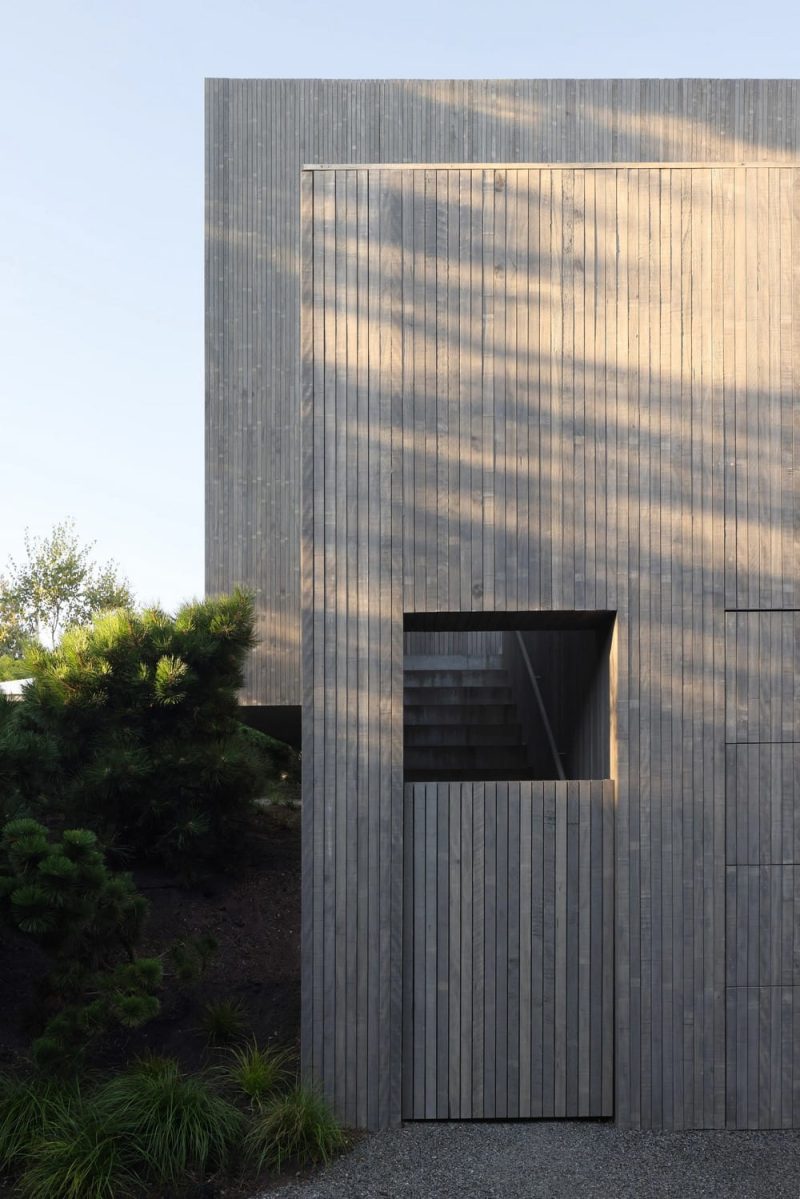 Re-folded House / Mcleod Bovell Modern Houses