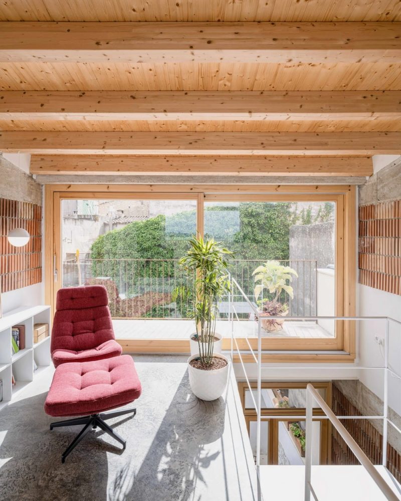 Casa Periscopio / Luis Arredondo