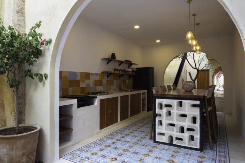 dining room