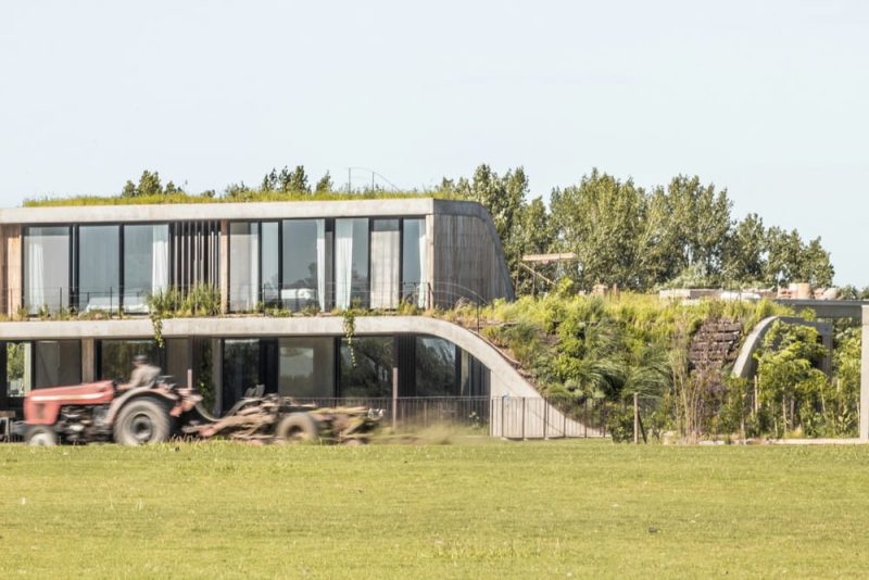 Nirvana House / AtelierM