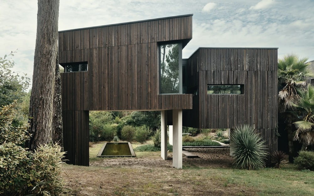 House of Landes / Maud Caubet Architectes