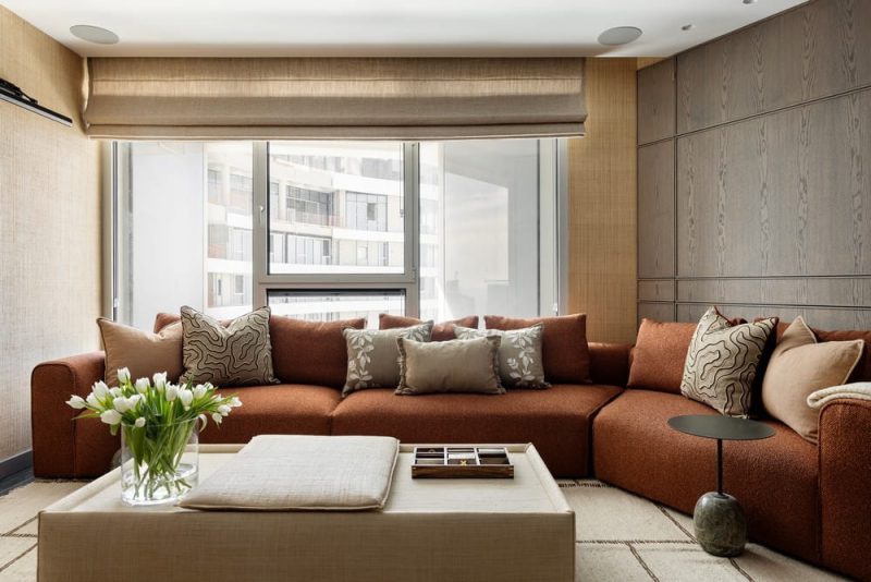 Tel Aviv Vacation Apartment / Frenkel Architecture and Design