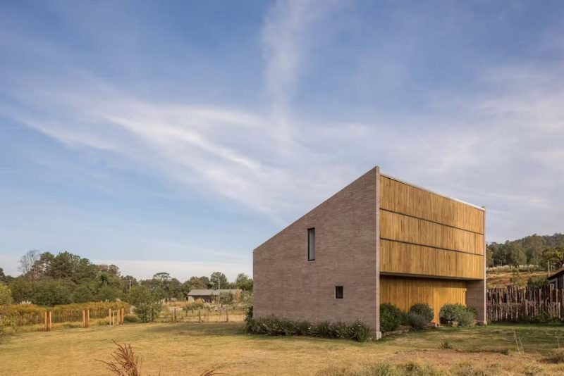 Casa Velia / Estudio Atemporal
