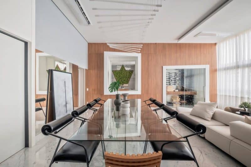 dining room