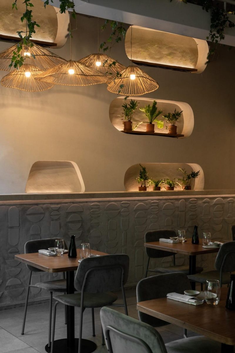 Fabric Sushi Luro / Muro Studio