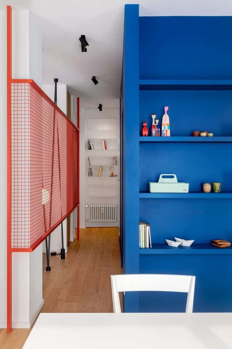 Colore Apartment / CLACstudio