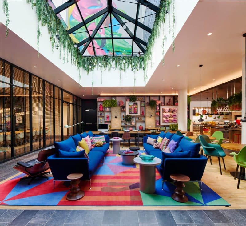 Marriott International to Acquire the citizenM Brand