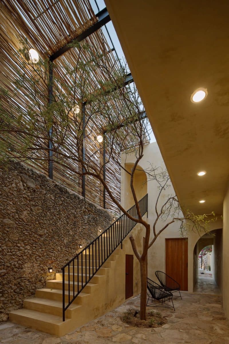 Casa El Encanto Ermita / Atelier 16 taller de arquitectura