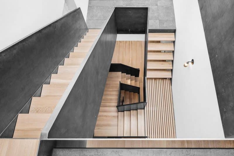 stairs