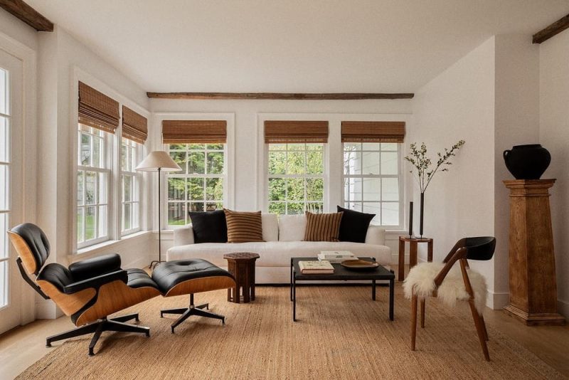 1809 Connecticut Farmhouse Reimagined