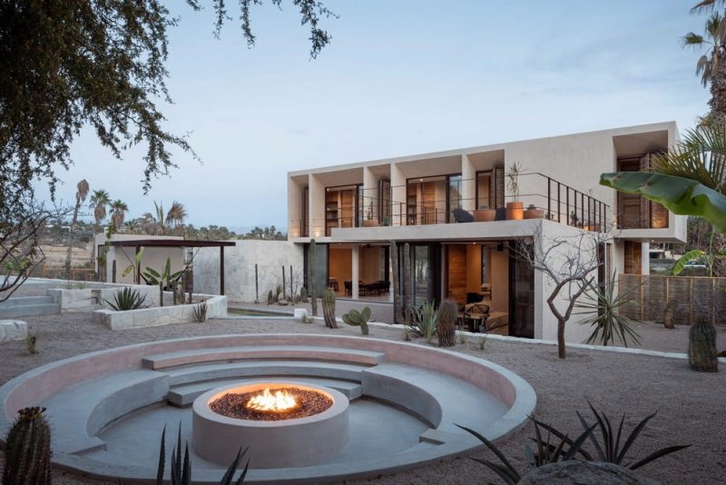courtyard