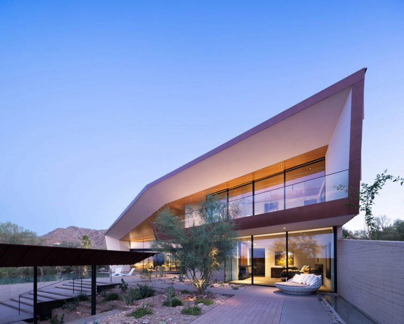 Desert Geode Residence / Kendle Design Collaborative