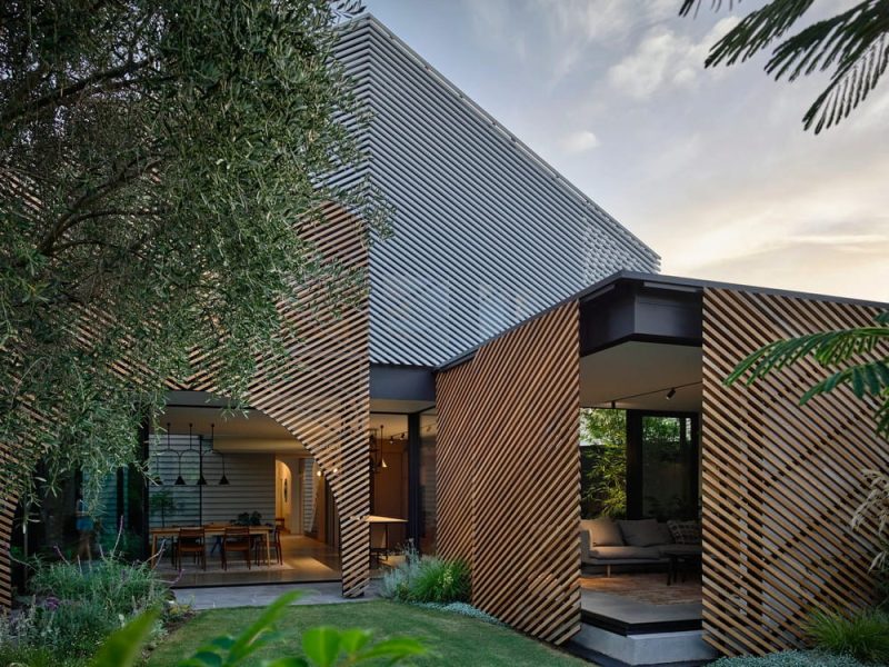 Clarke House / Austin Maynard Architects