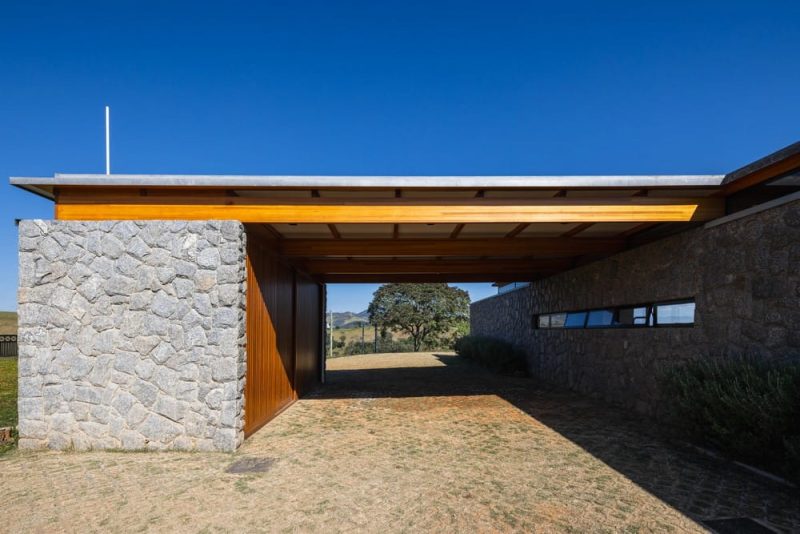Casa Minas / Sabella Arquitetura