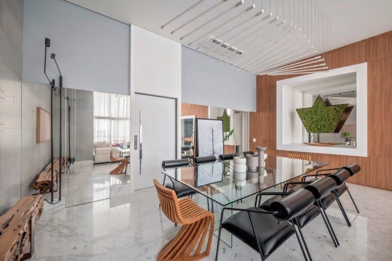 Duplex Apartment / Karina Passarelli Arquitetura