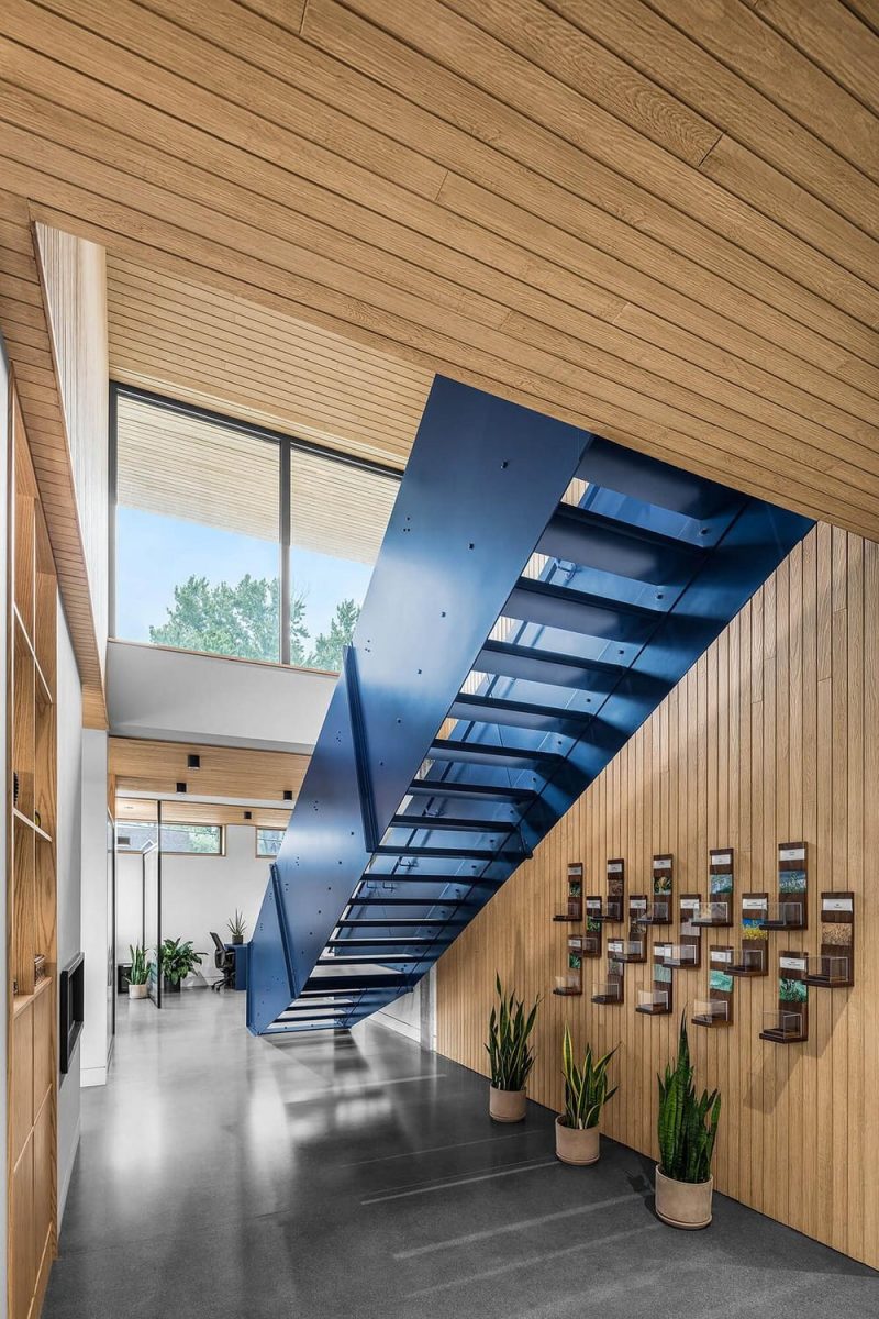 stairs