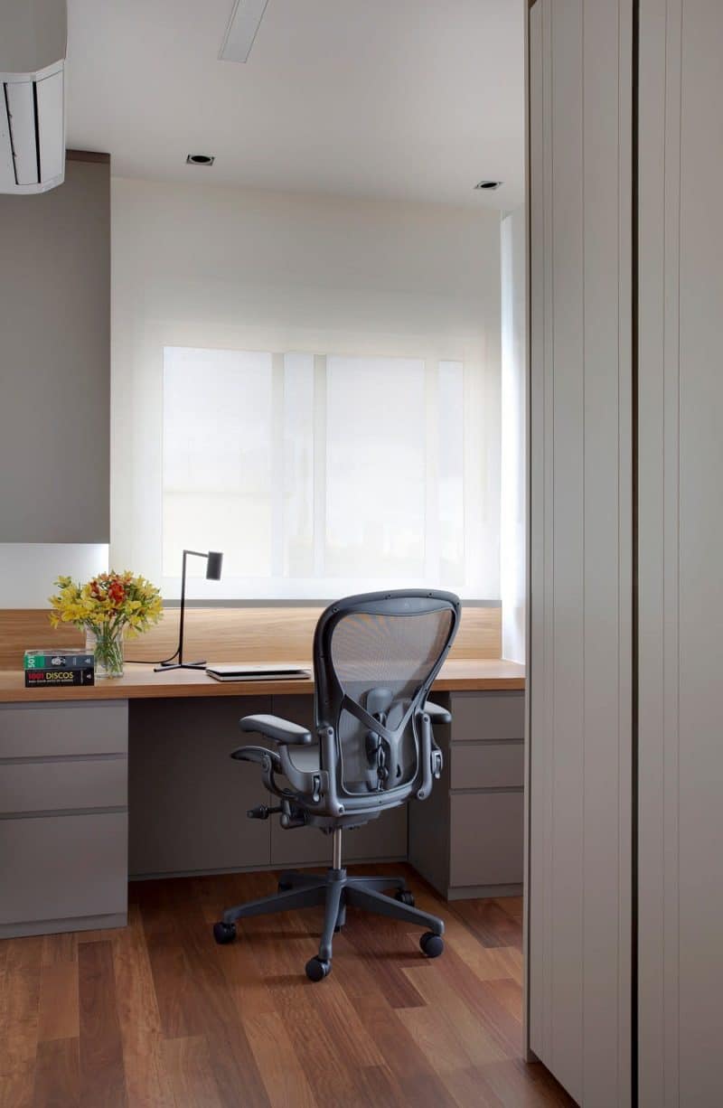 Perdizes Apartment / Carla Dichy