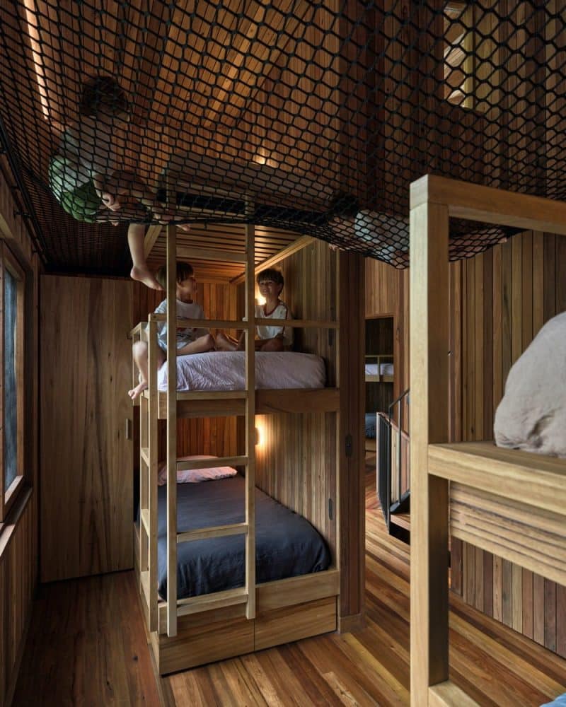 Cake House / Alexander Symes Architect