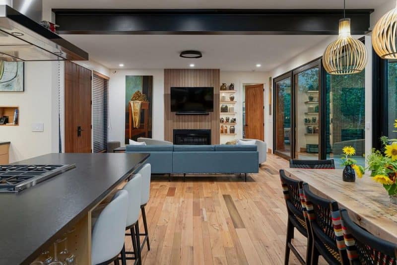 living room