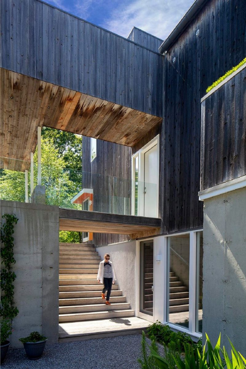 Sheridan Green Residence / Christopher Jeffrey Architects