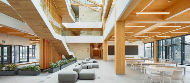 Ontario Secondary School Teachers' Federation (OSSTF) Building