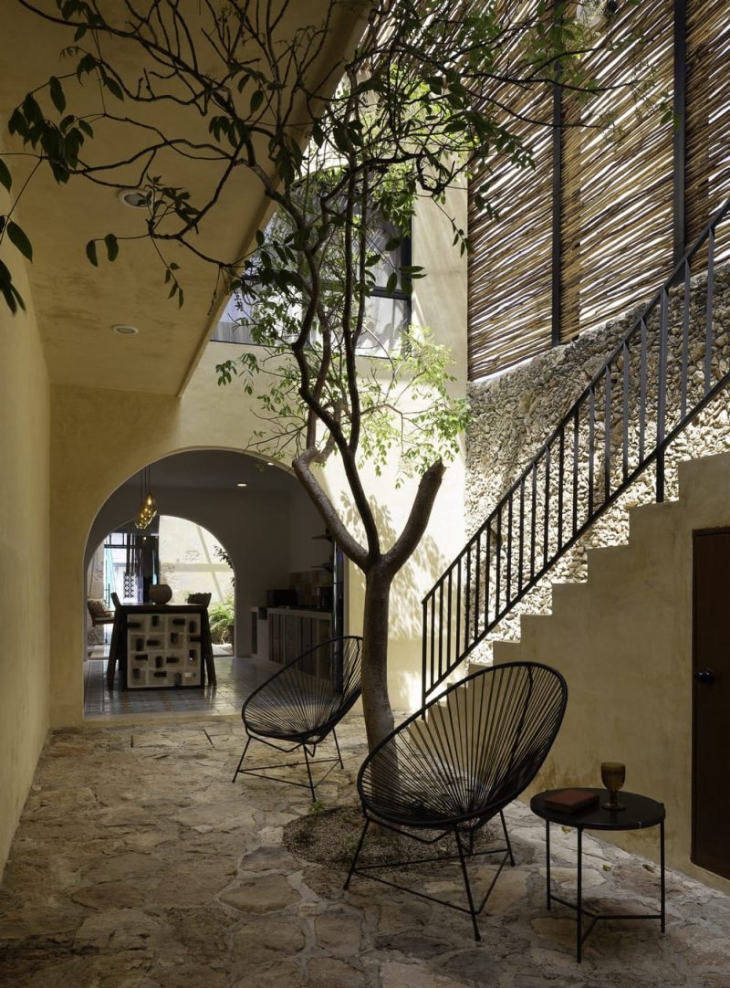 Casa El Encanto Ermita / Atelier 16 taller de arquitectura