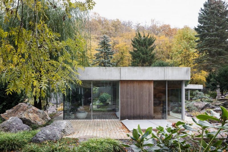 Banánka House / Pauliny Hovorka Architects