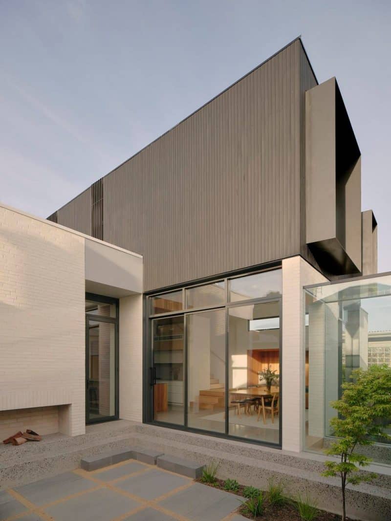 Merri Creek House / Alexandra Buchanan Architecture