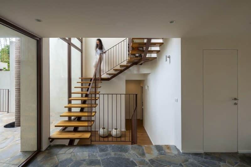 stairs