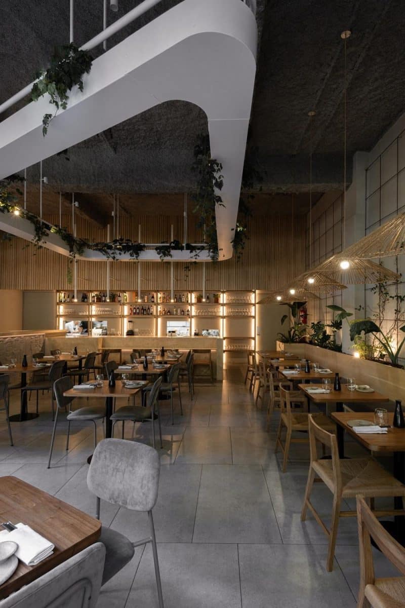 Fabric Sushi Luro / Muro Studio