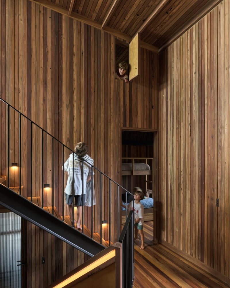 Cake House / Alexander Symes Architect