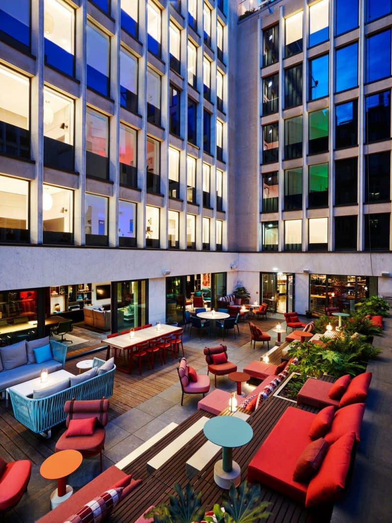 Marriott International to Acquire the citizenM Brand