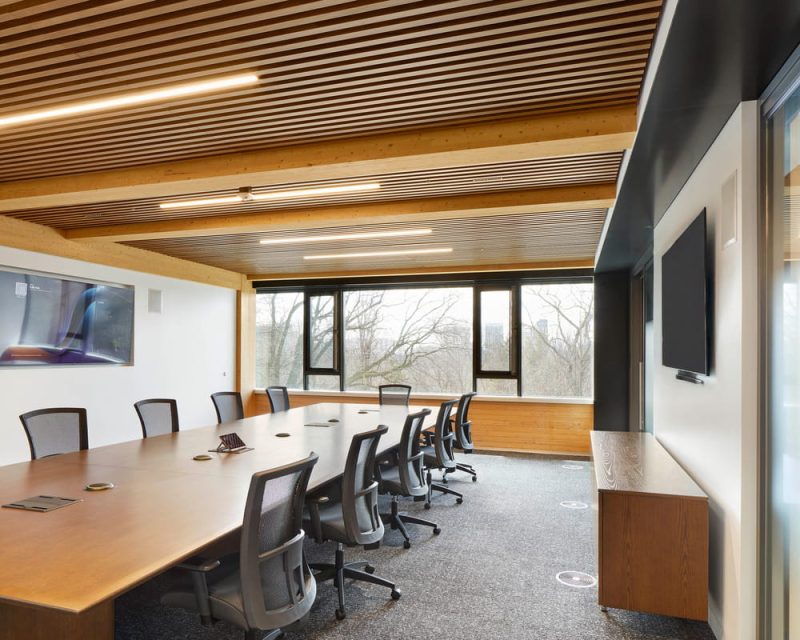 meeting room