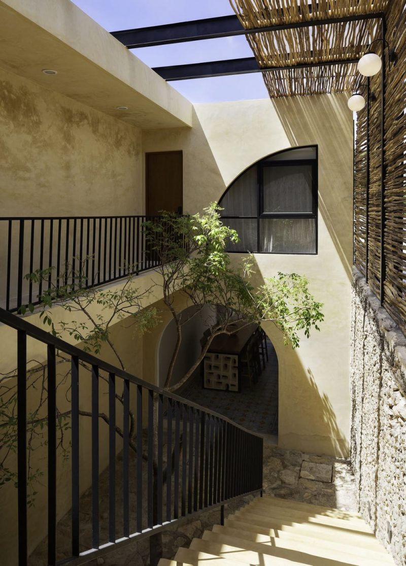 stairs