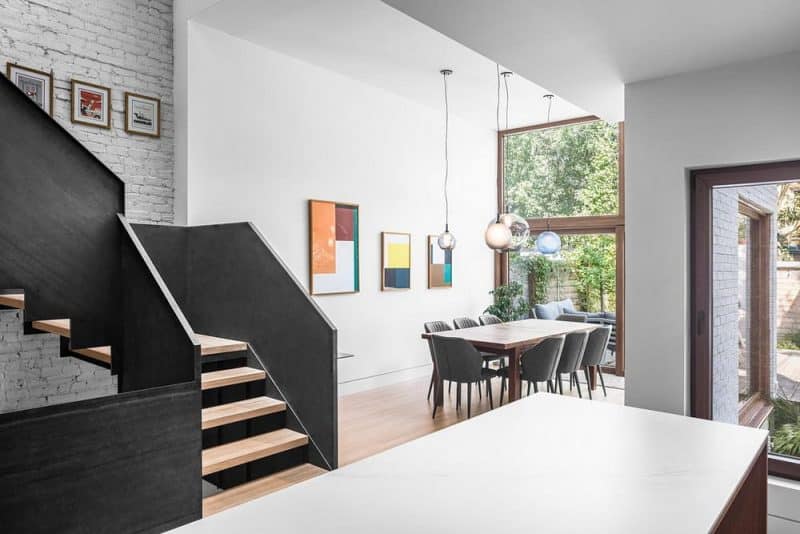Saint-André House / Thellend Fortin Architects