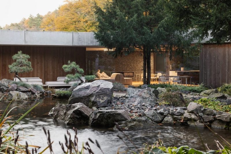 Banánka House / Pauliny Hovorka Architects