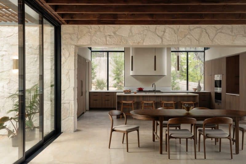 dining room