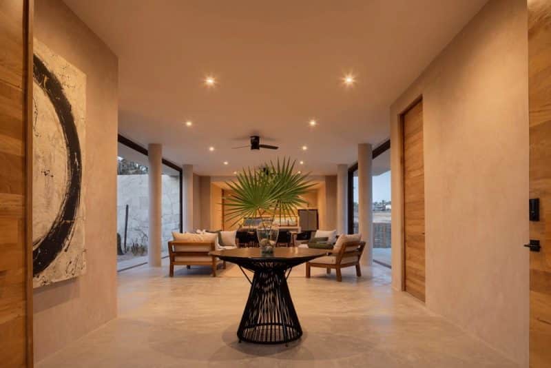 living room