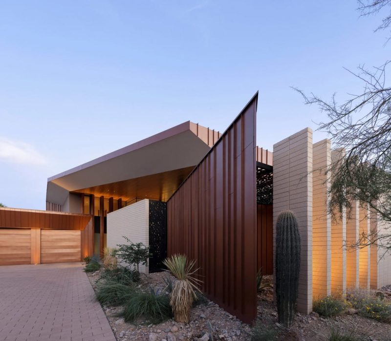Desert Geode Residence / Kendle Design Collaborative