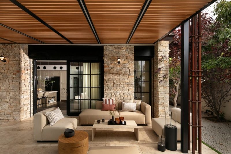 terrace