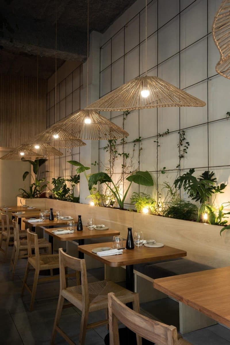 Fabric Sushi Luro / Muro Studio